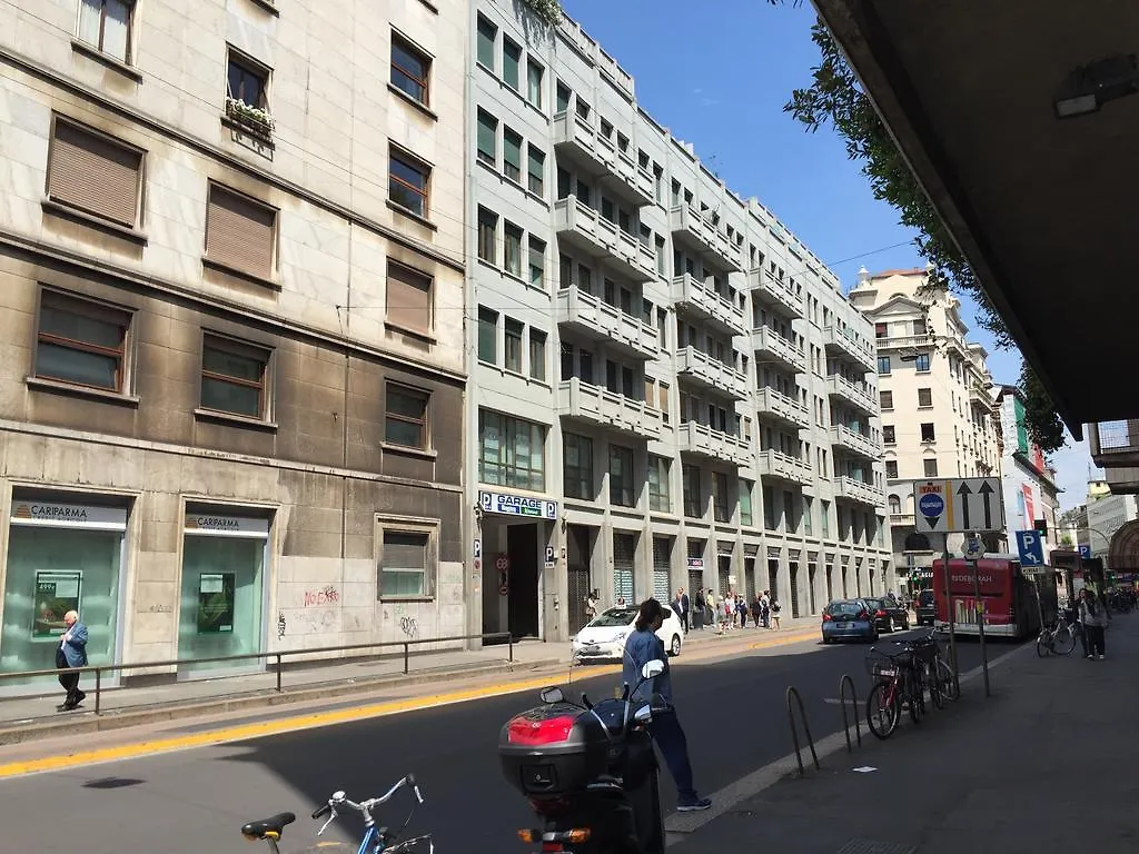 Apartments Sforza Mailand