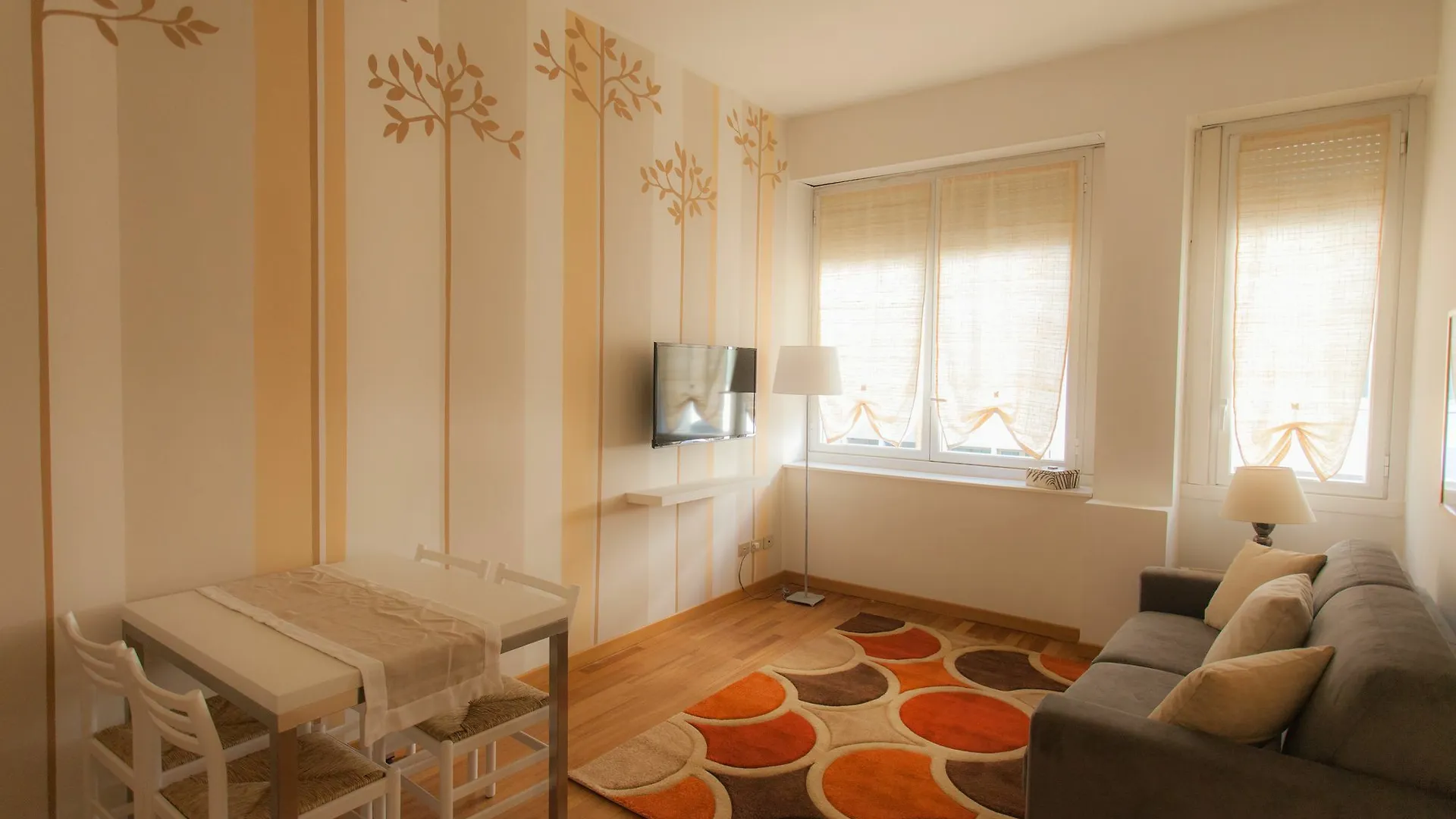 Apartments Sforza Mailand